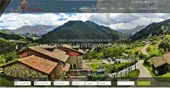 Desktop Screenshot of hotelcasonamalvasia.com